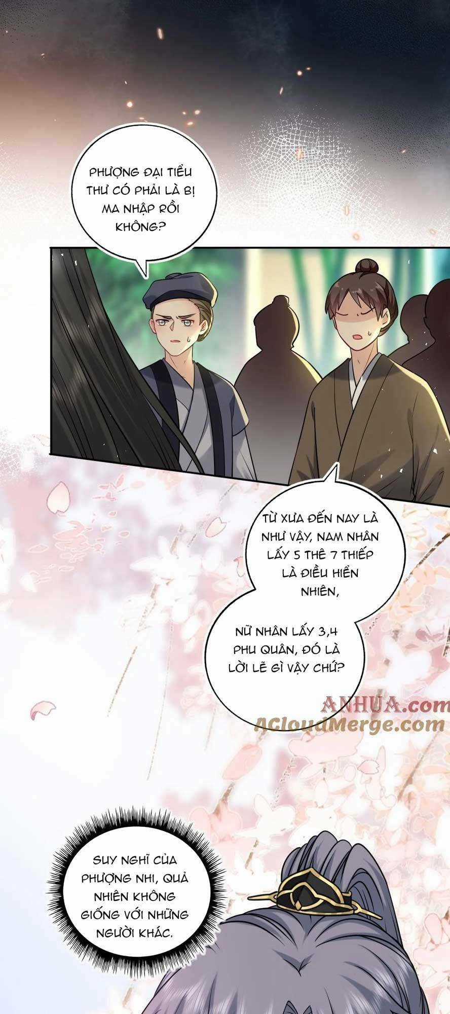 Ta Đem Hoàng Tử Dưỡng Thành Hắc Hóa Chapter 86 trang 30