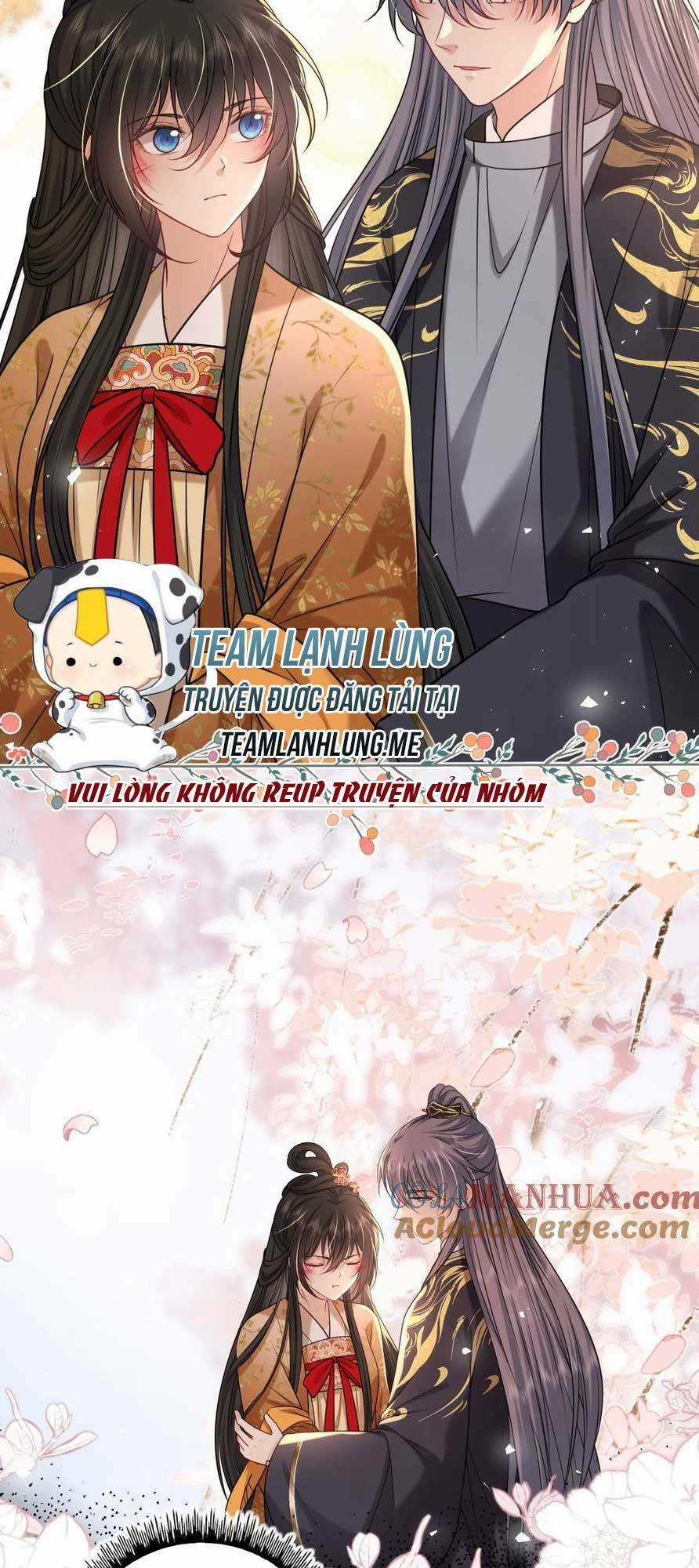 Ta Đem Hoàng Tử Dưỡng Thành Hắc Hóa Chapter 86 trang 33