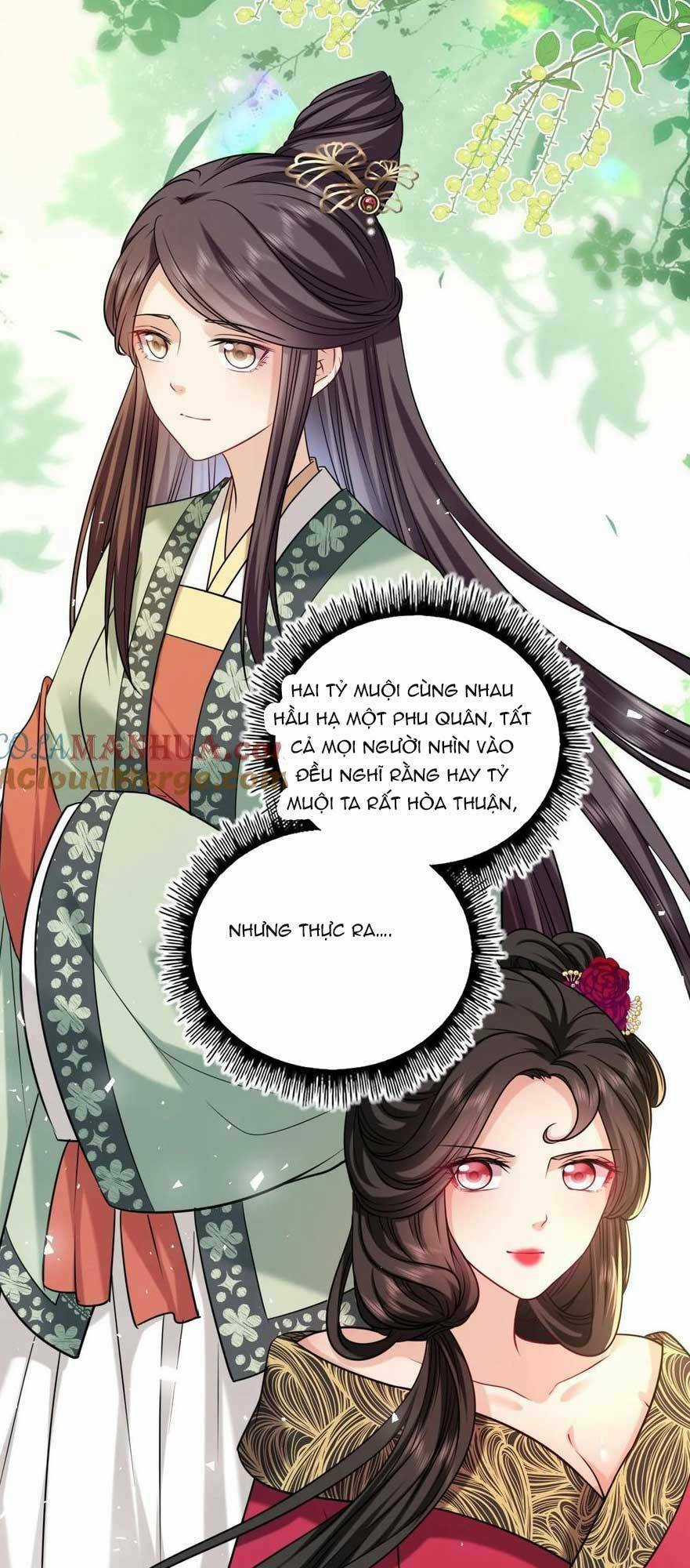 Ta Đem Hoàng Tử Dưỡng Thành Hắc Hóa Chapter 86 trang 6