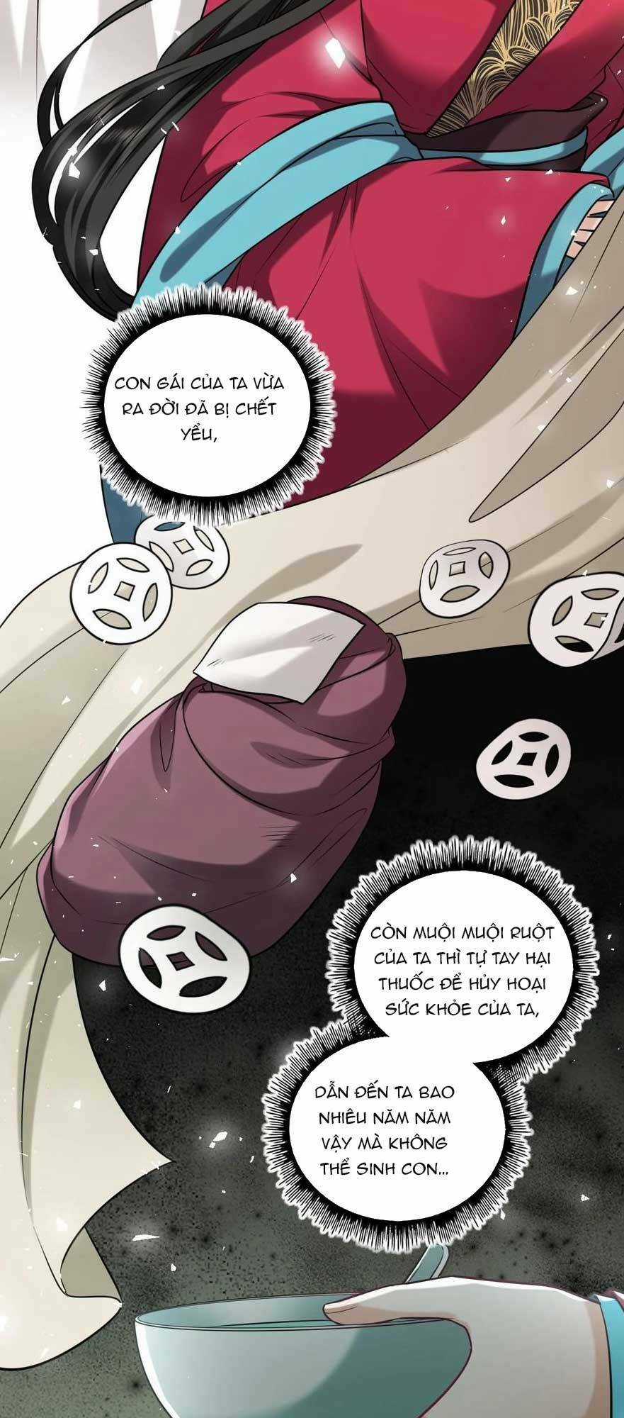 Ta Đem Hoàng Tử Dưỡng Thành Hắc Hóa Chapter 86 trang 7