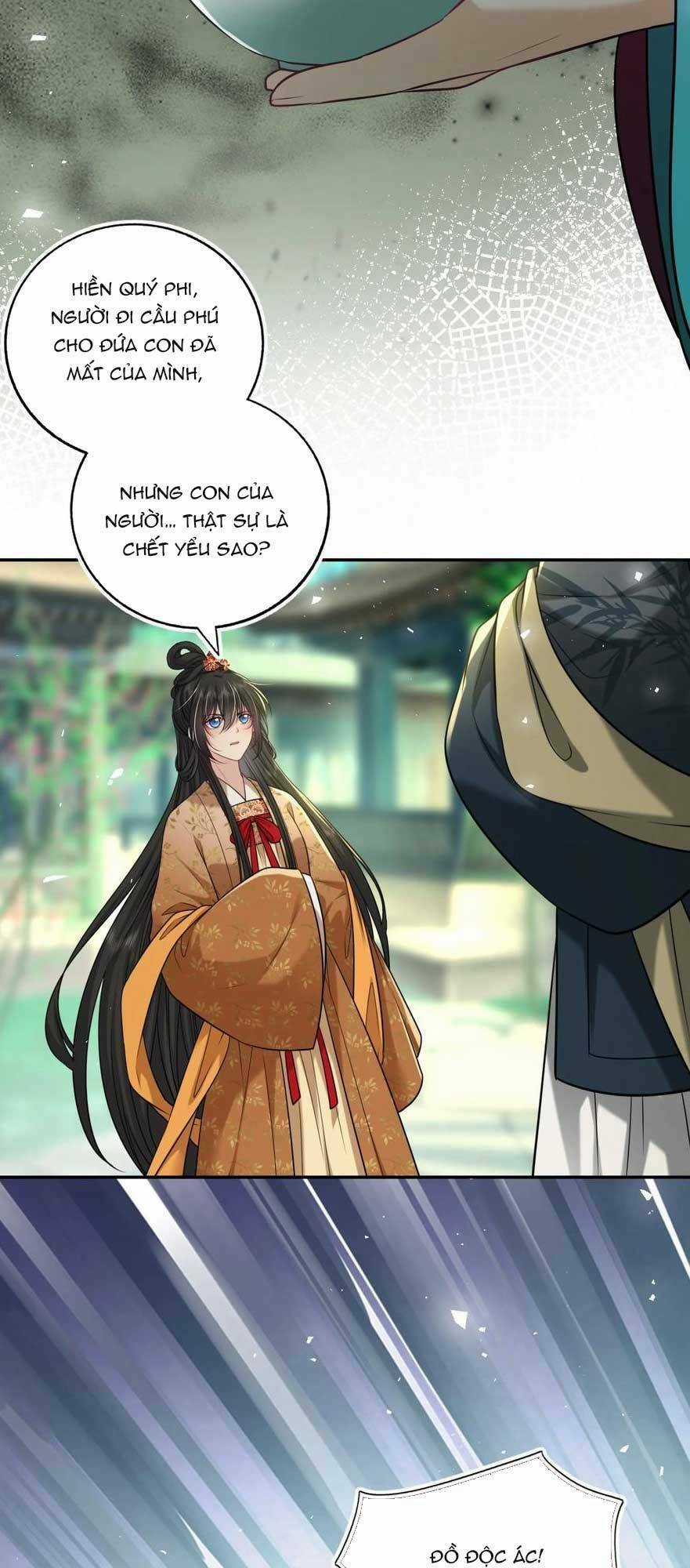 Ta Đem Hoàng Tử Dưỡng Thành Hắc Hóa Chapter 86 trang 8