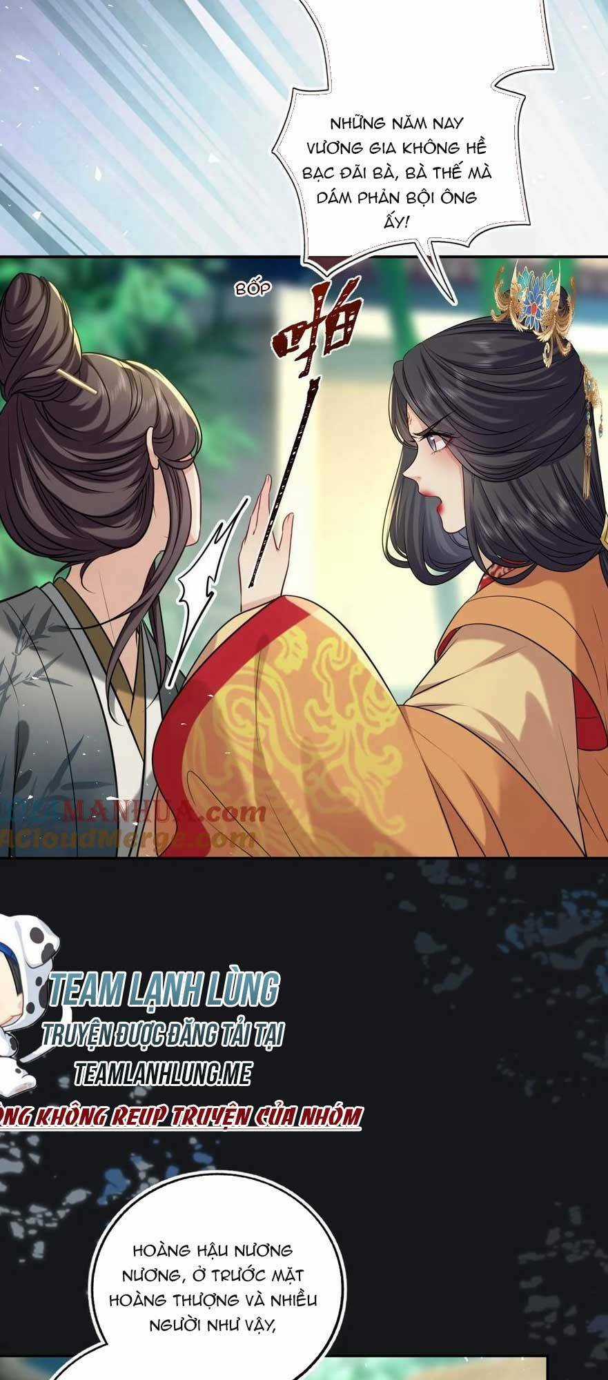 Ta Đem Hoàng Tử Dưỡng Thành Hắc Hóa Chapter 86 trang 9