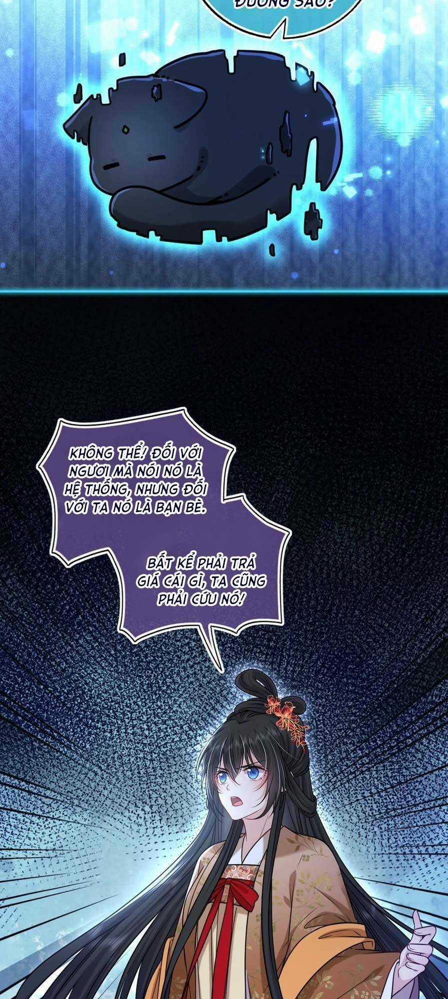 Ta Đem Hoàng Tử Dưỡng Thành Hắc Hóa Chapter 87 trang 12