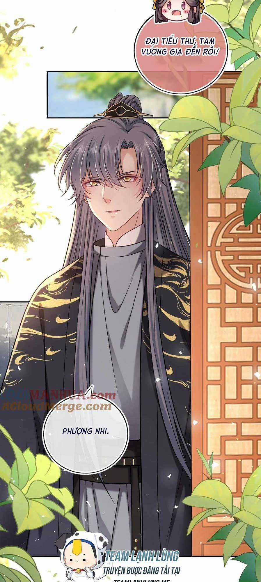 Ta Đem Hoàng Tử Dưỡng Thành Hắc Hóa Chapter 87 trang 15