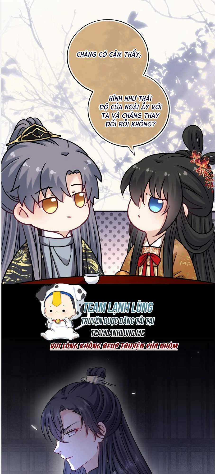 Ta Đem Hoàng Tử Dưỡng Thành Hắc Hóa Chapter 87 trang 20