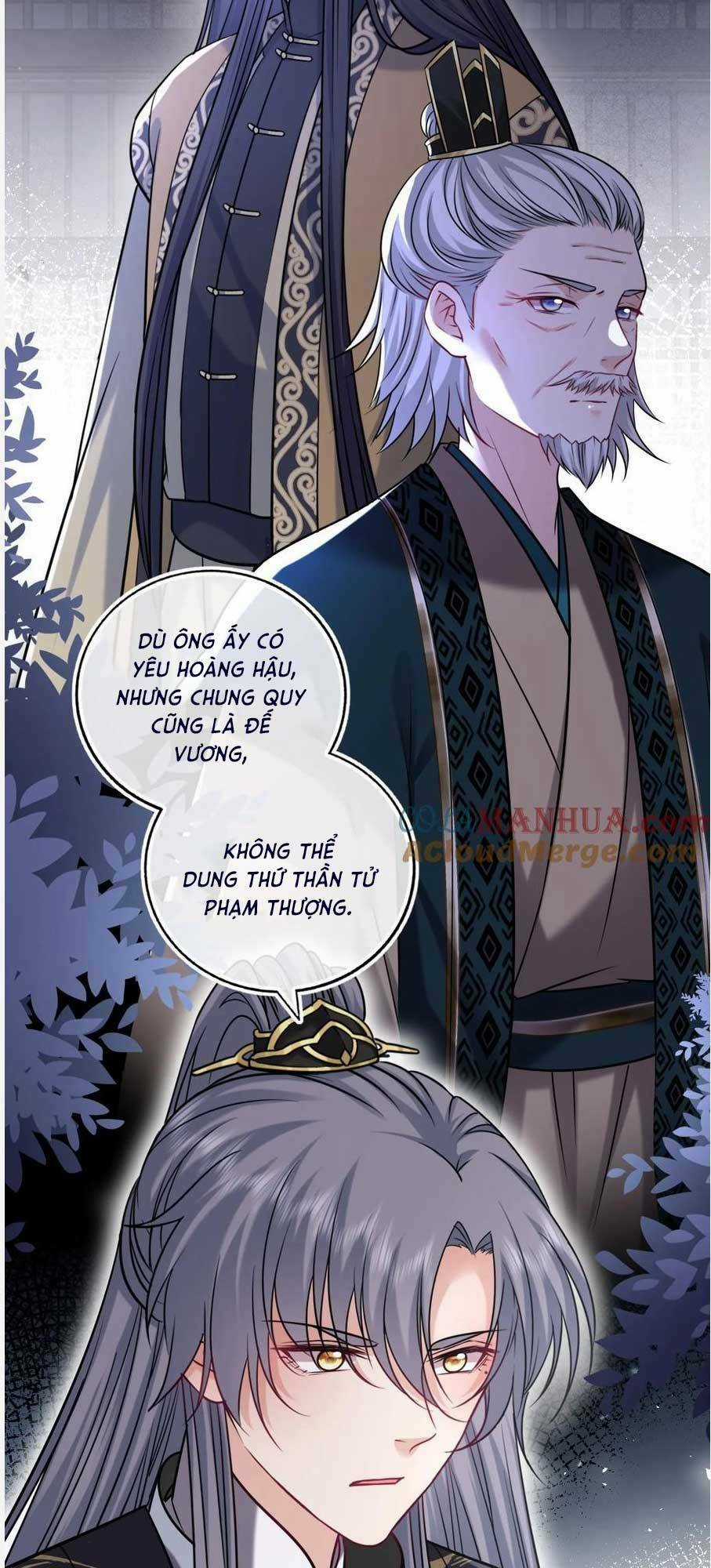 Ta Đem Hoàng Tử Dưỡng Thành Hắc Hóa Chapter 87 trang 21