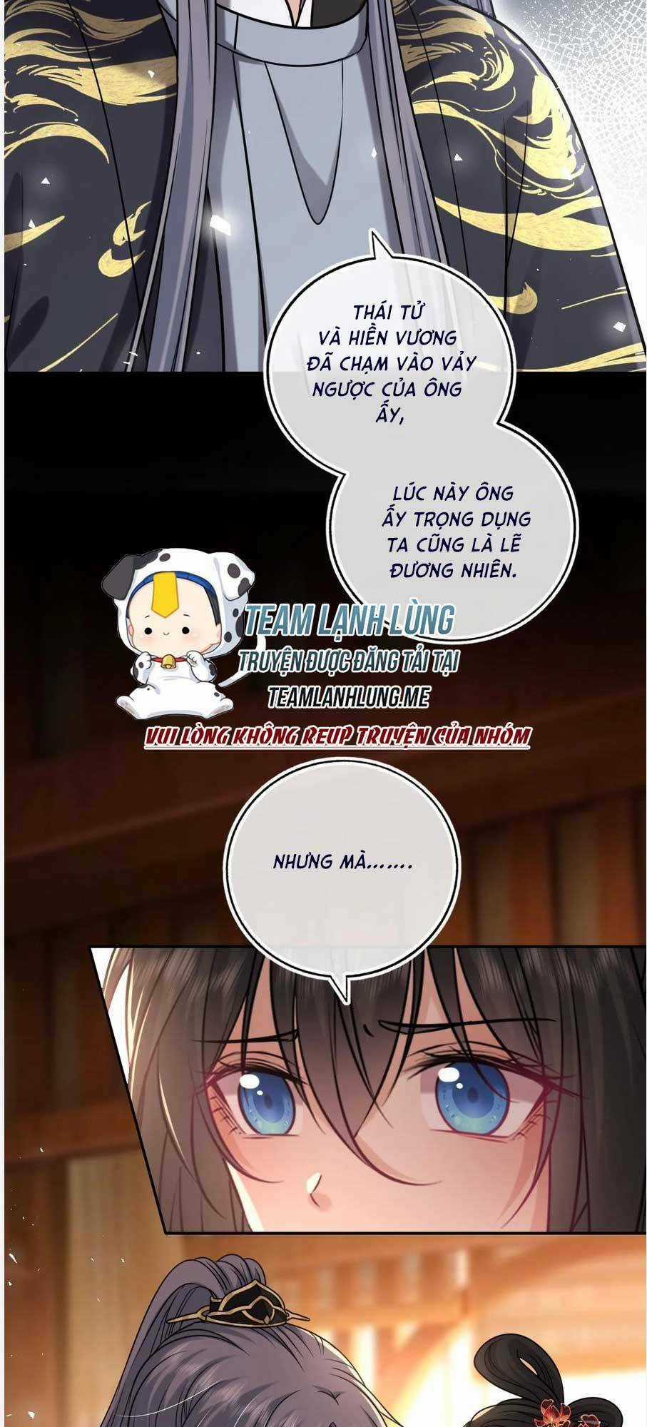 Ta Đem Hoàng Tử Dưỡng Thành Hắc Hóa Chapter 87 trang 22