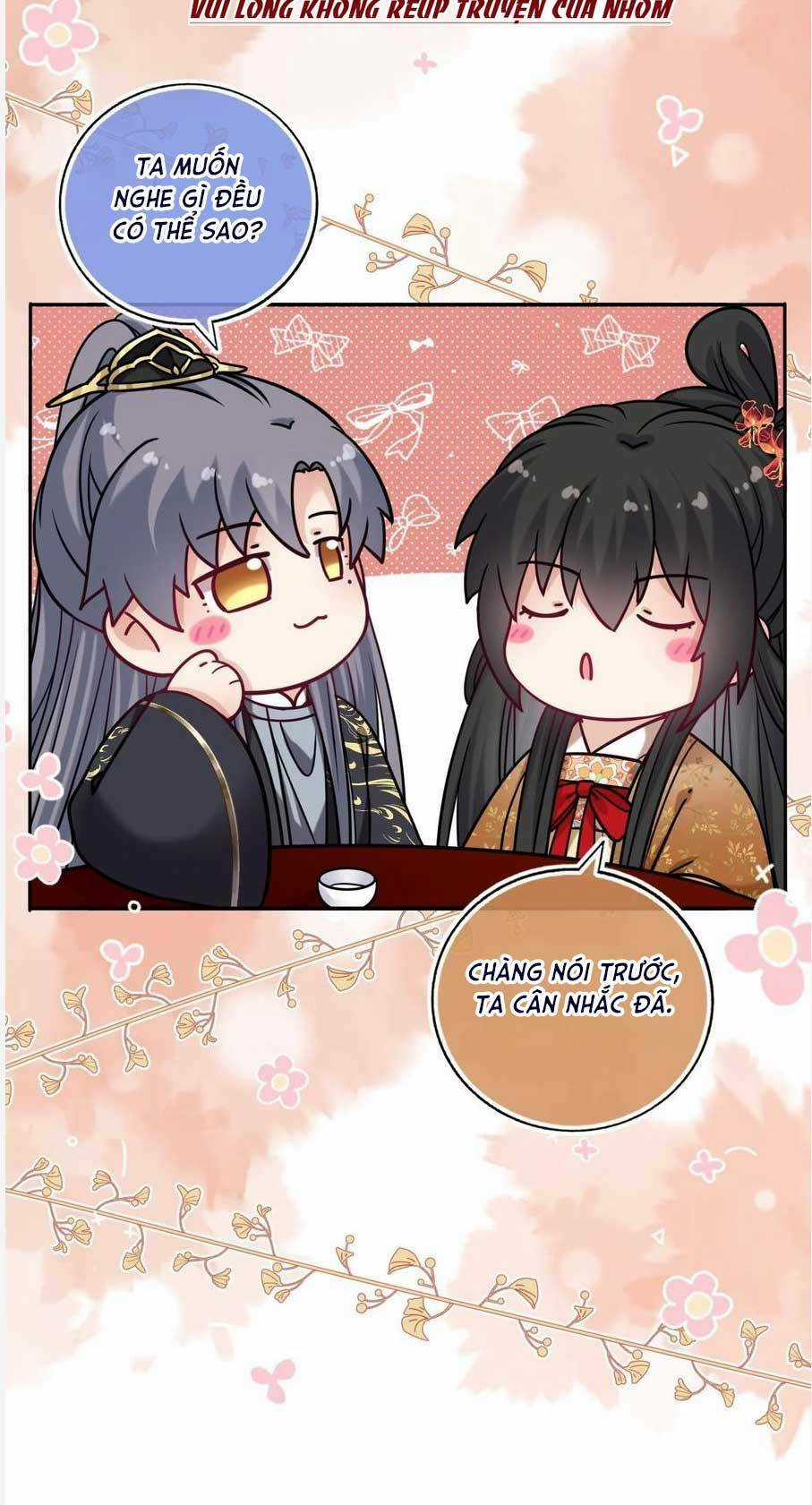 Ta Đem Hoàng Tử Dưỡng Thành Hắc Hóa Chapter 87 trang 25