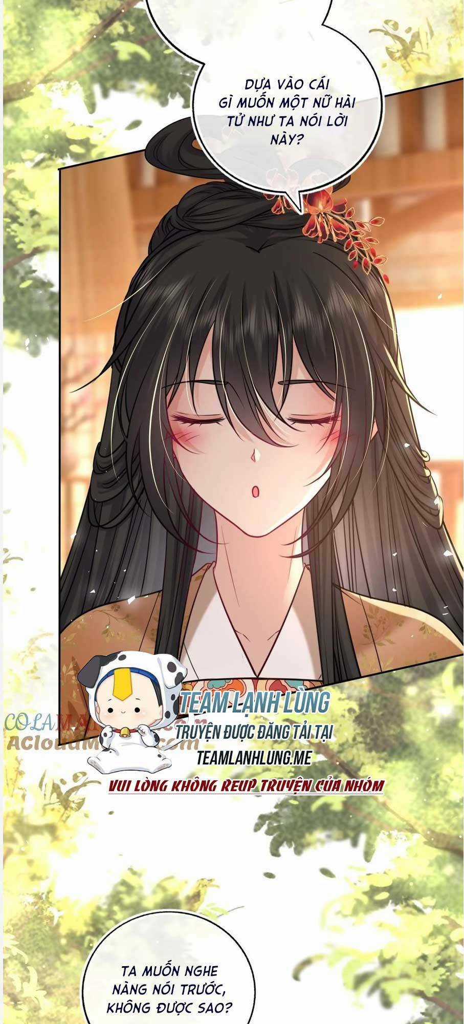 Ta Đem Hoàng Tử Dưỡng Thành Hắc Hóa Chapter 87 trang 27