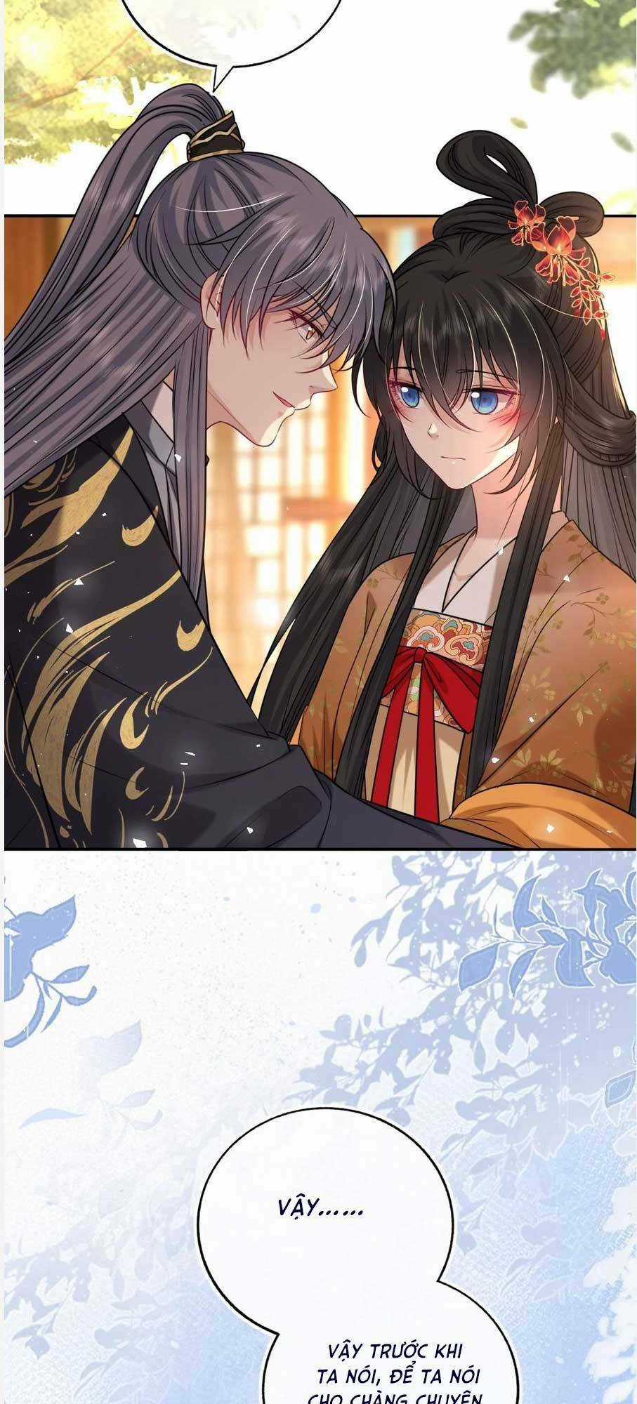 Ta Đem Hoàng Tử Dưỡng Thành Hắc Hóa Chapter 87 trang 28