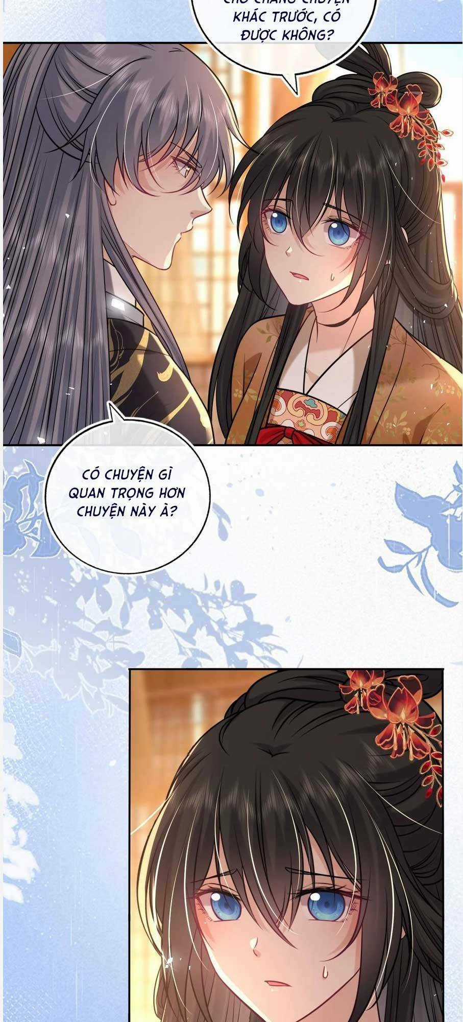 Ta Đem Hoàng Tử Dưỡng Thành Hắc Hóa Chapter 87 trang 29