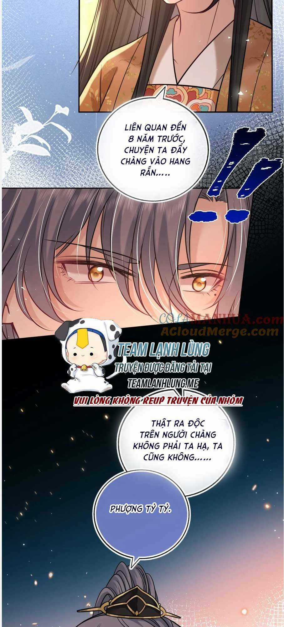 Ta Đem Hoàng Tử Dưỡng Thành Hắc Hóa Chapter 87 trang 30