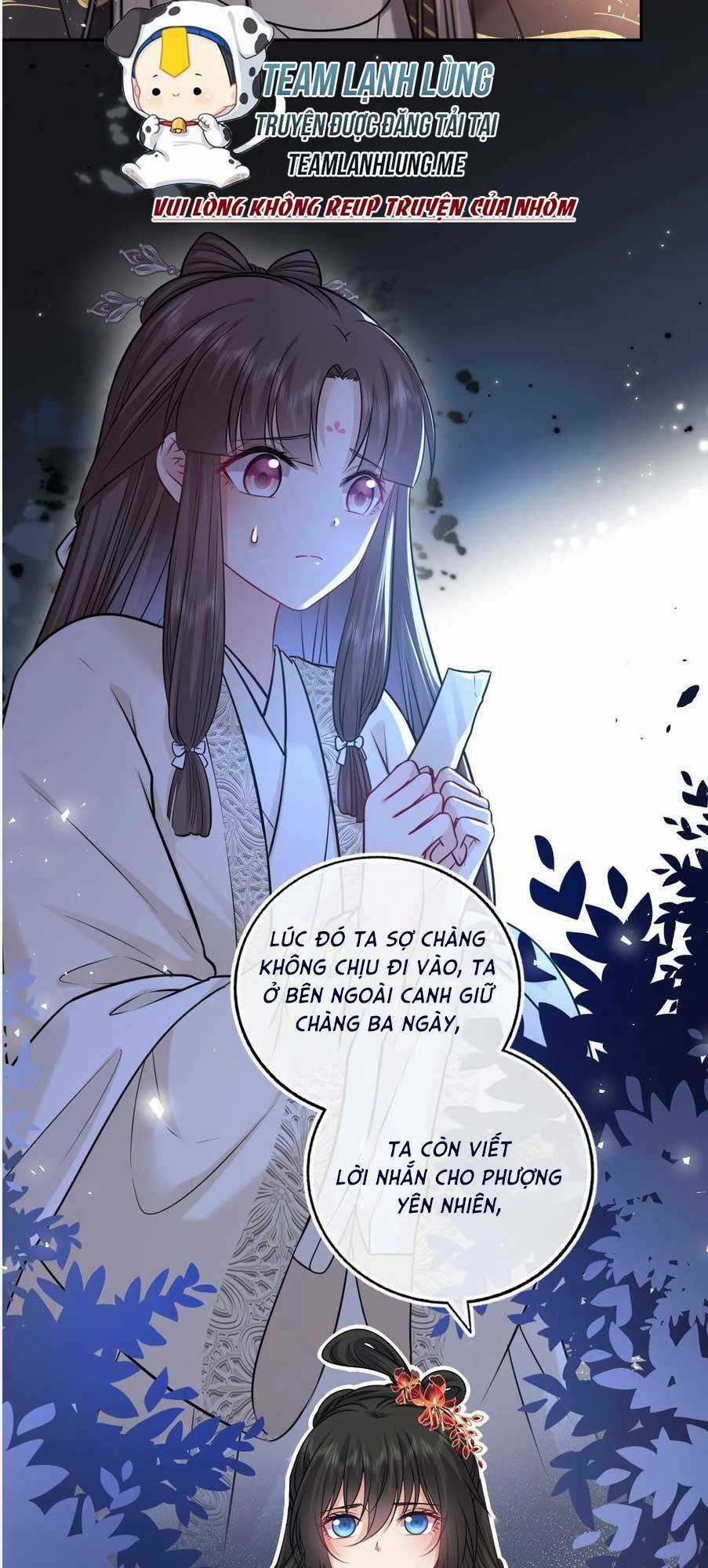 Ta Đem Hoàng Tử Dưỡng Thành Hắc Hóa Chapter 87 trang 34