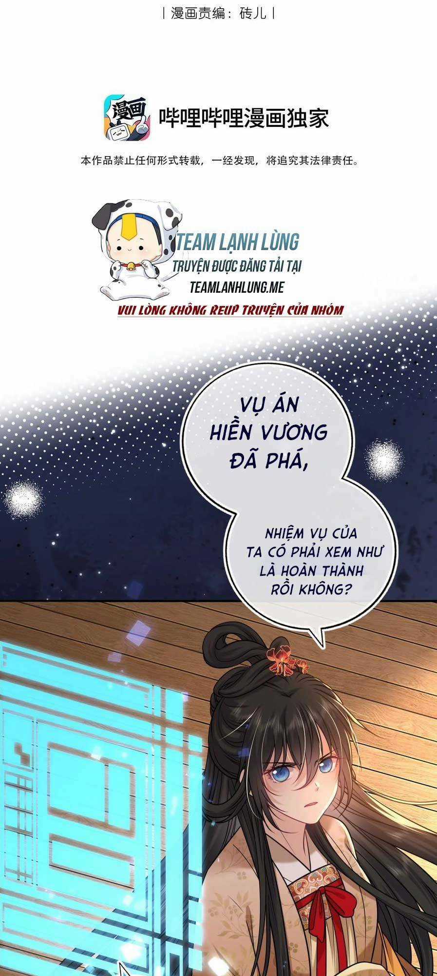 Ta Đem Hoàng Tử Dưỡng Thành Hắc Hóa Chapter 87 trang 4