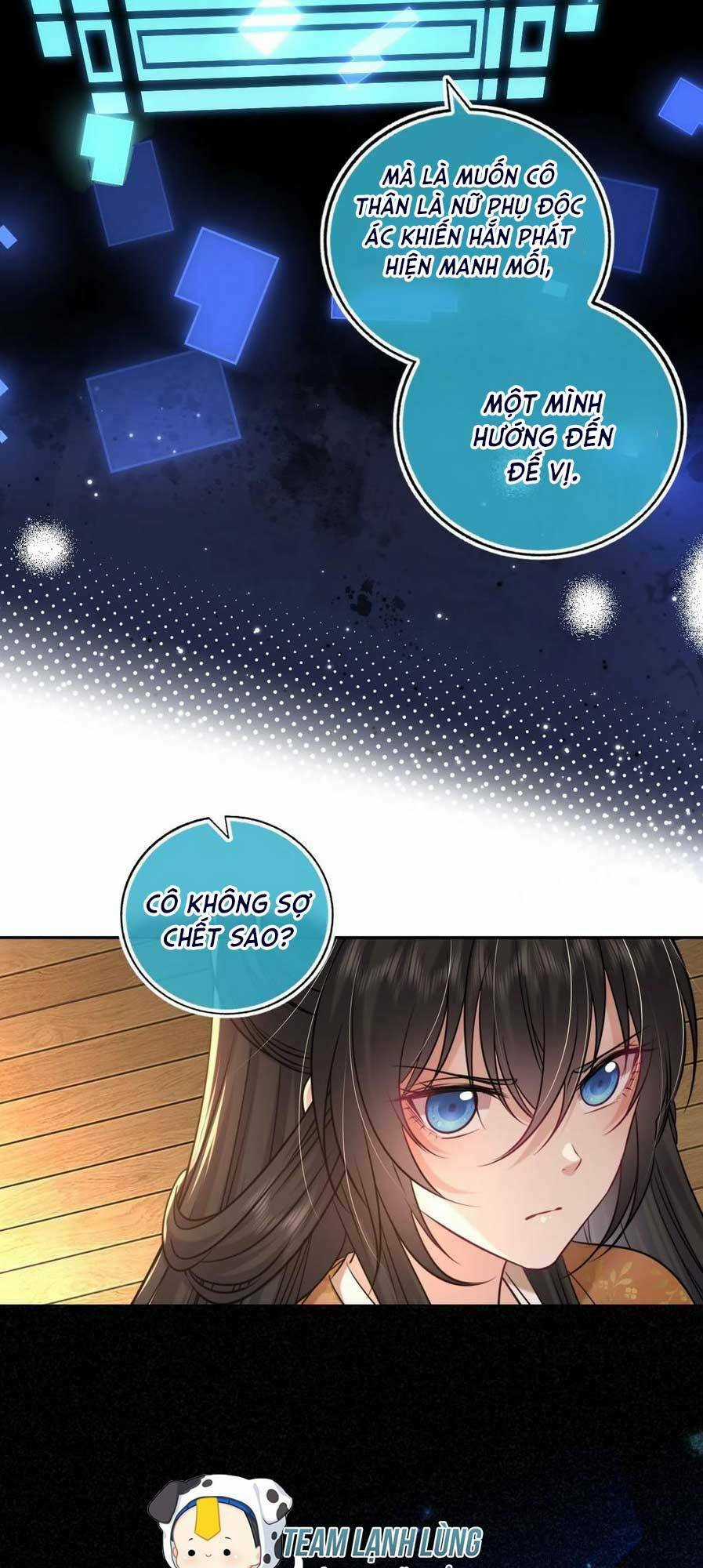 Ta Đem Hoàng Tử Dưỡng Thành Hắc Hóa Chapter 87 trang 7