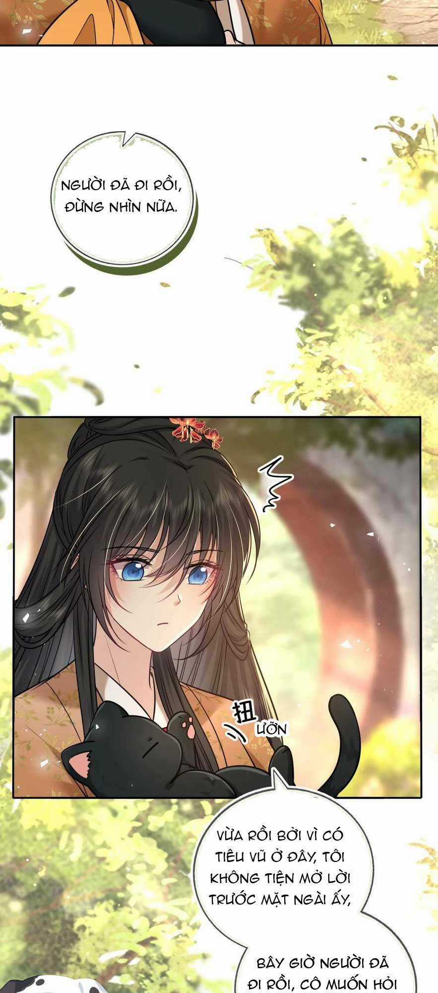 Ta Đem Hoàng Tử Dưỡng Thành Hắc Hóa Chapter 88 trang 10