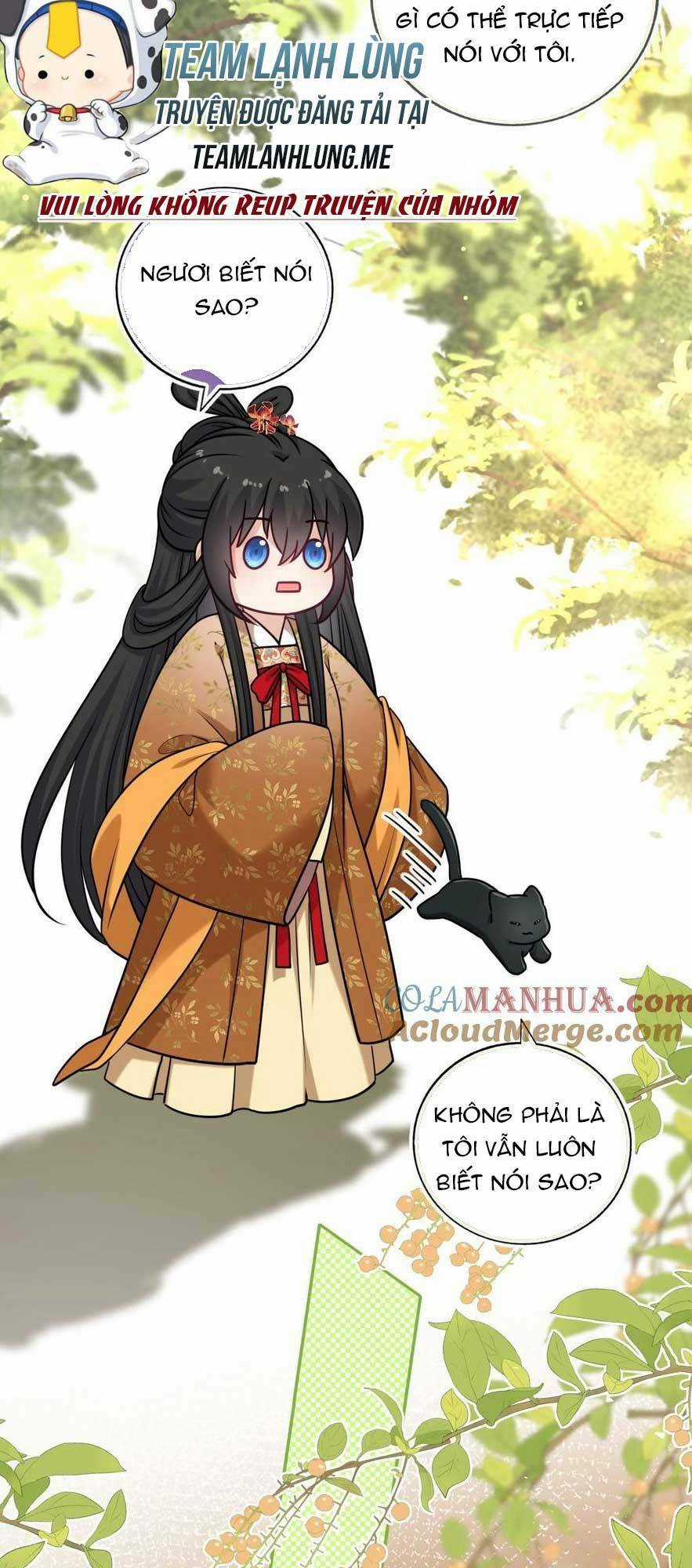 Ta Đem Hoàng Tử Dưỡng Thành Hắc Hóa Chapter 88 trang 11