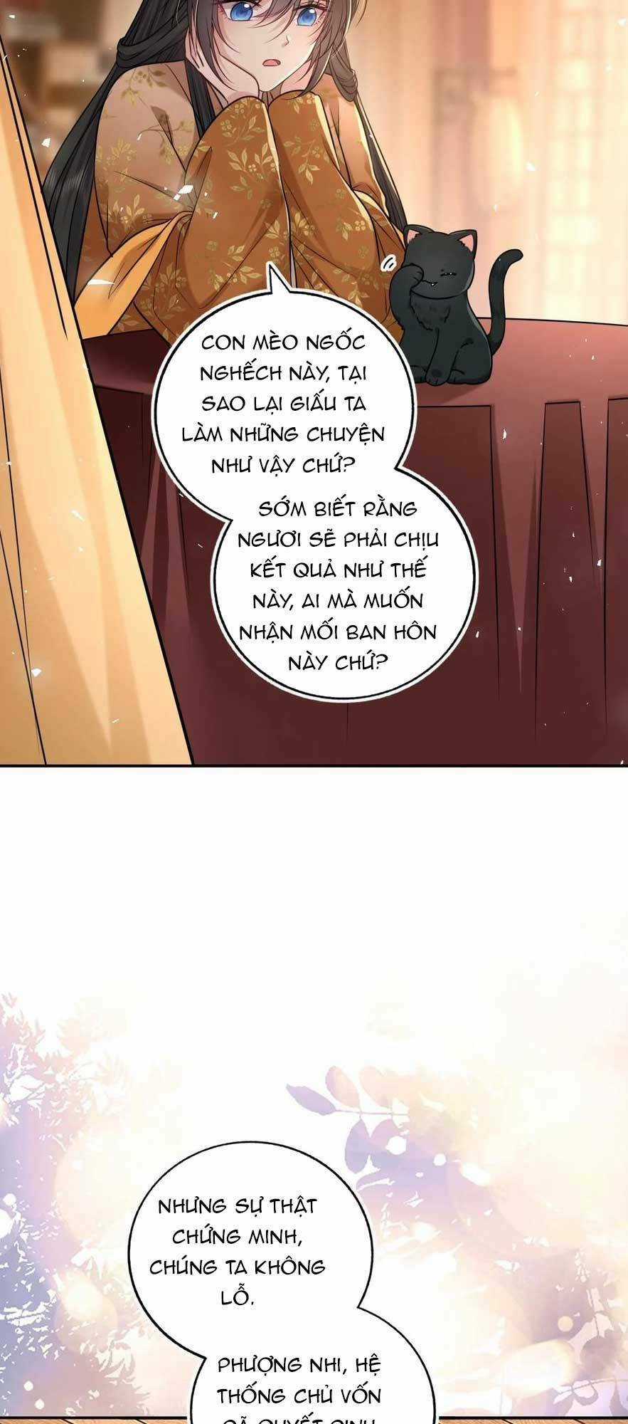 Ta Đem Hoàng Tử Dưỡng Thành Hắc Hóa Chapter 88 trang 13