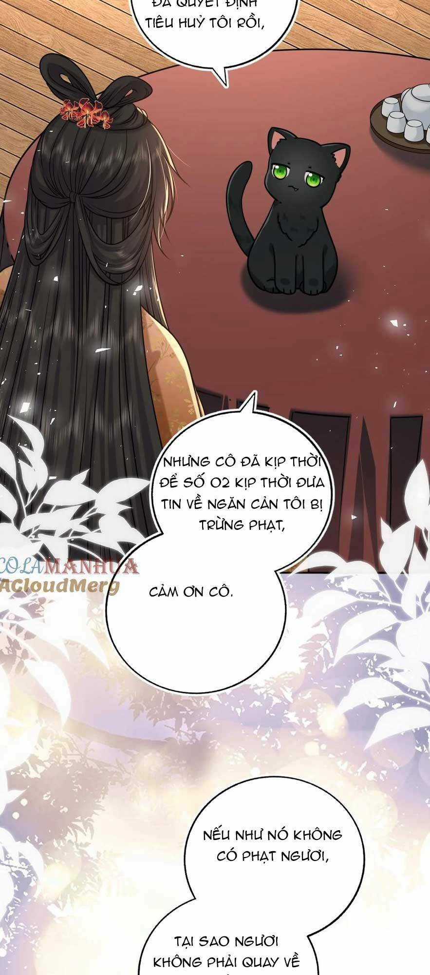 Ta Đem Hoàng Tử Dưỡng Thành Hắc Hóa Chapter 88 trang 14