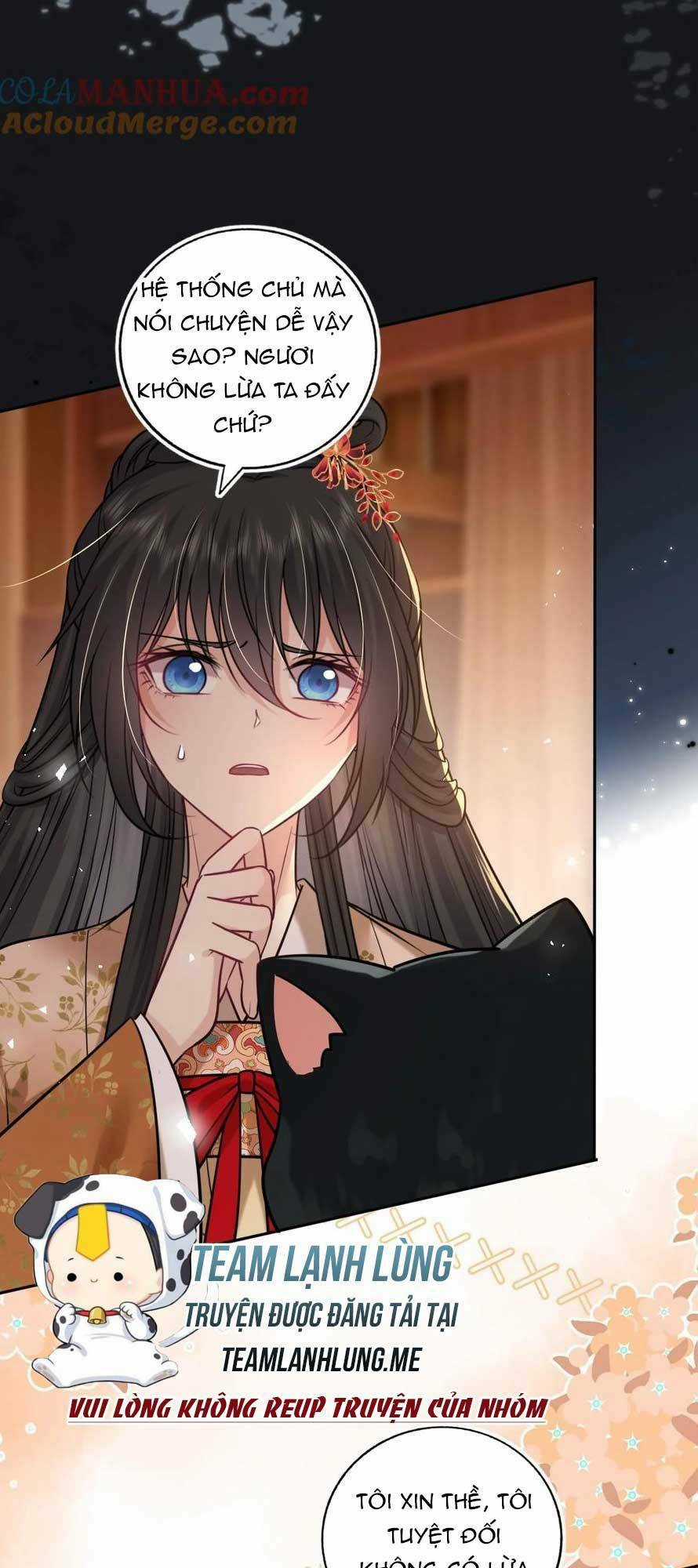 Ta Đem Hoàng Tử Dưỡng Thành Hắc Hóa Chapter 88 trang 18