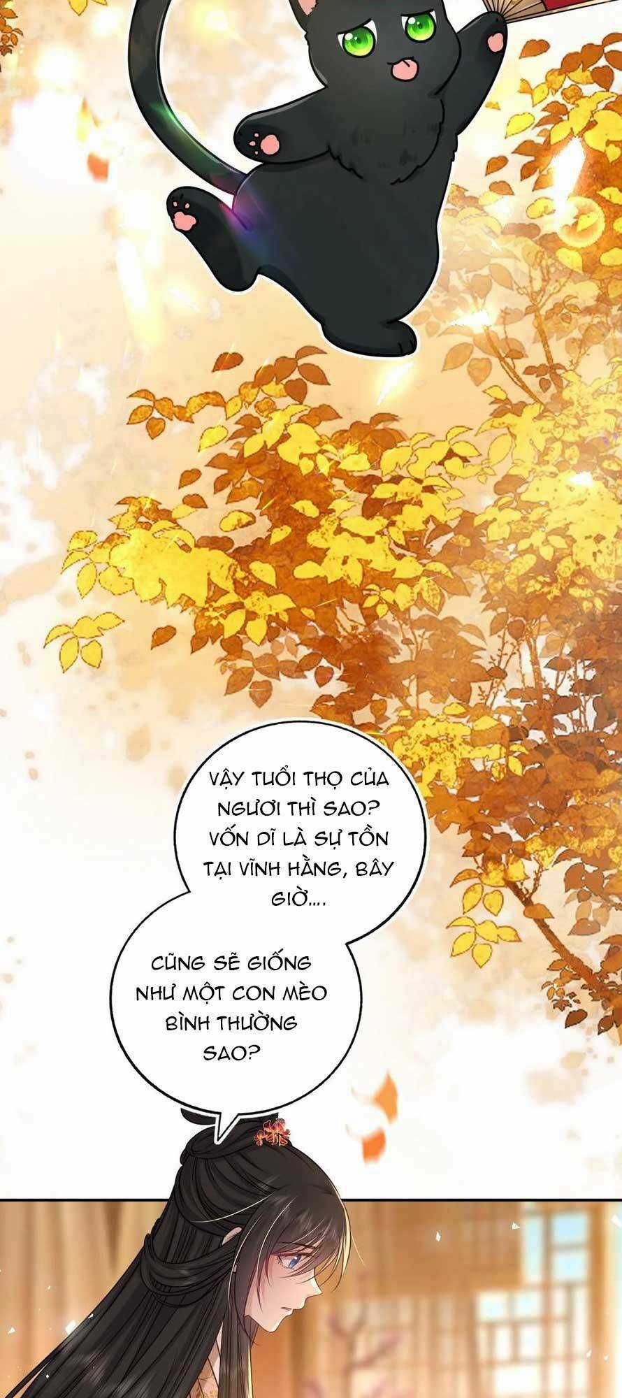 Ta Đem Hoàng Tử Dưỡng Thành Hắc Hóa Chapter 88 trang 21
