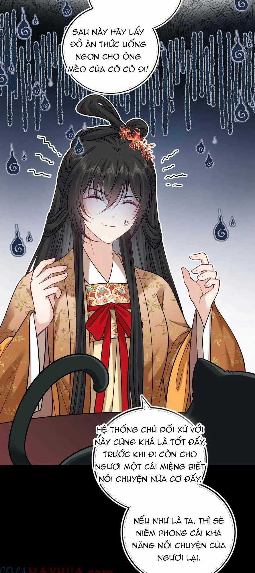 Ta Đem Hoàng Tử Dưỡng Thành Hắc Hóa Chapter 88 trang 23