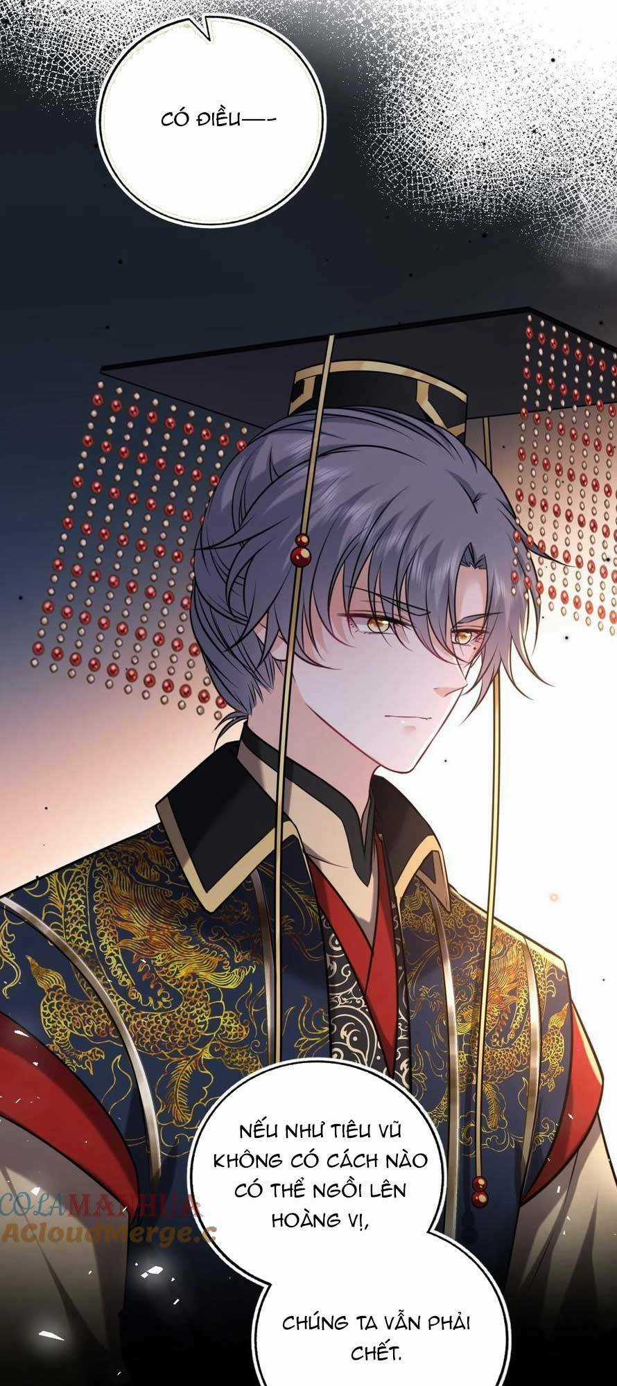 Ta Đem Hoàng Tử Dưỡng Thành Hắc Hóa Chapter 88 trang 26