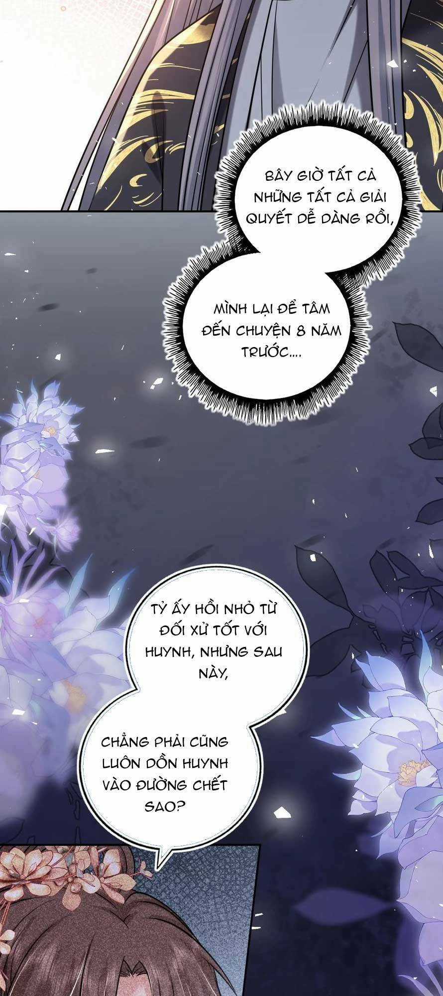 Ta Đem Hoàng Tử Dưỡng Thành Hắc Hóa Chapter 88 trang 30