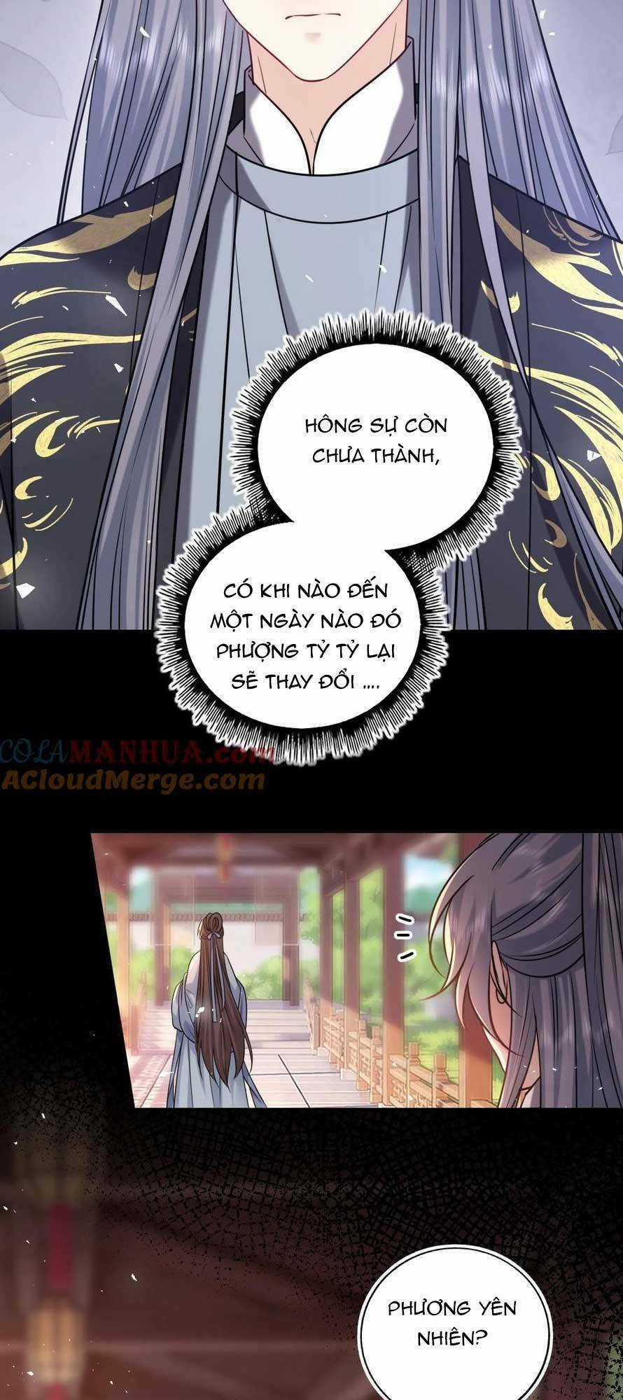 Ta Đem Hoàng Tử Dưỡng Thành Hắc Hóa Chapter 88 trang 33