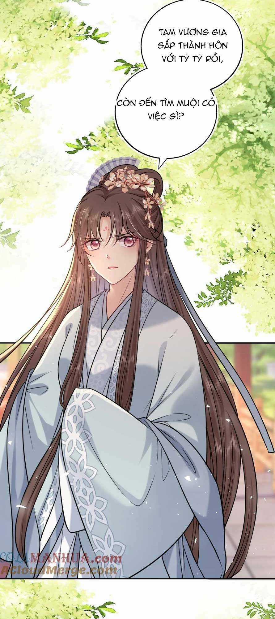 Ta Đem Hoàng Tử Dưỡng Thành Hắc Hóa Chapter 88 trang 35