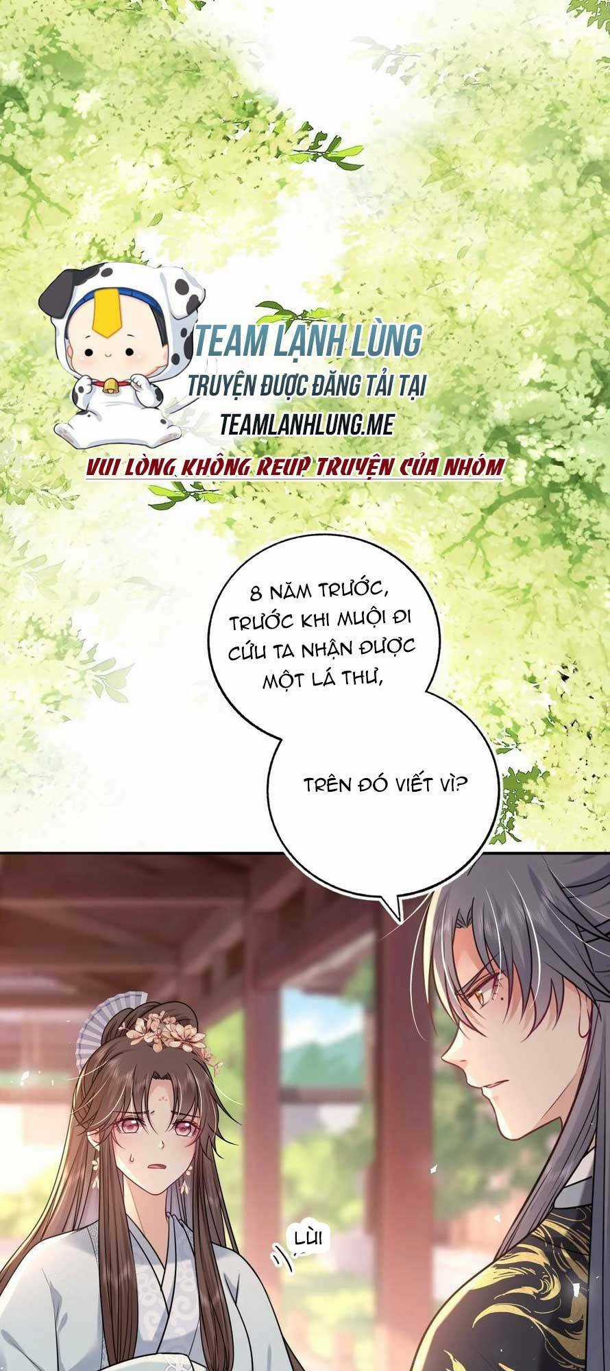 Ta Đem Hoàng Tử Dưỡng Thành Hắc Hóa Chapter 88 trang 36