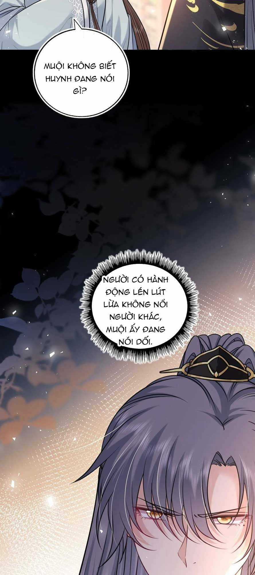 Ta Đem Hoàng Tử Dưỡng Thành Hắc Hóa Chapter 88 trang 37