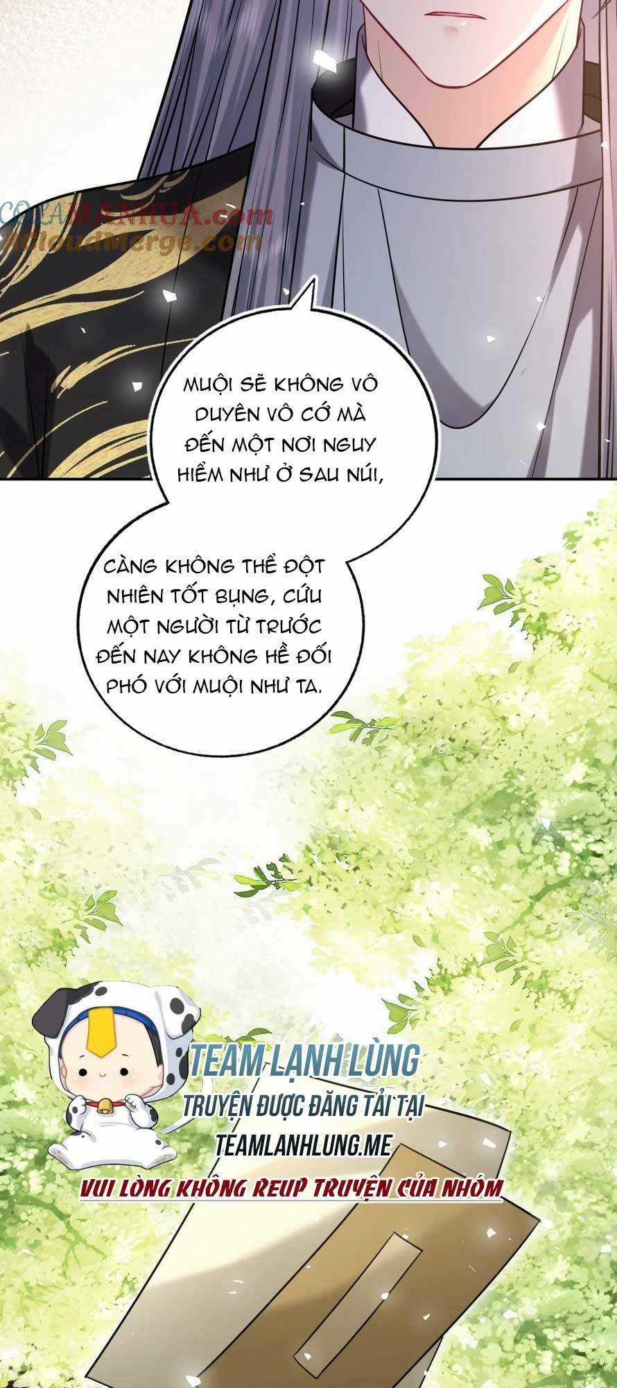 Ta Đem Hoàng Tử Dưỡng Thành Hắc Hóa Chapter 88 trang 38