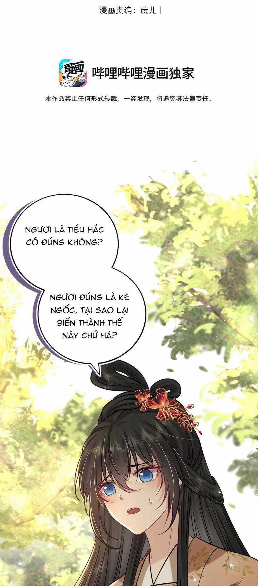 Ta Đem Hoàng Tử Dưỡng Thành Hắc Hóa Chapter 88 trang 4