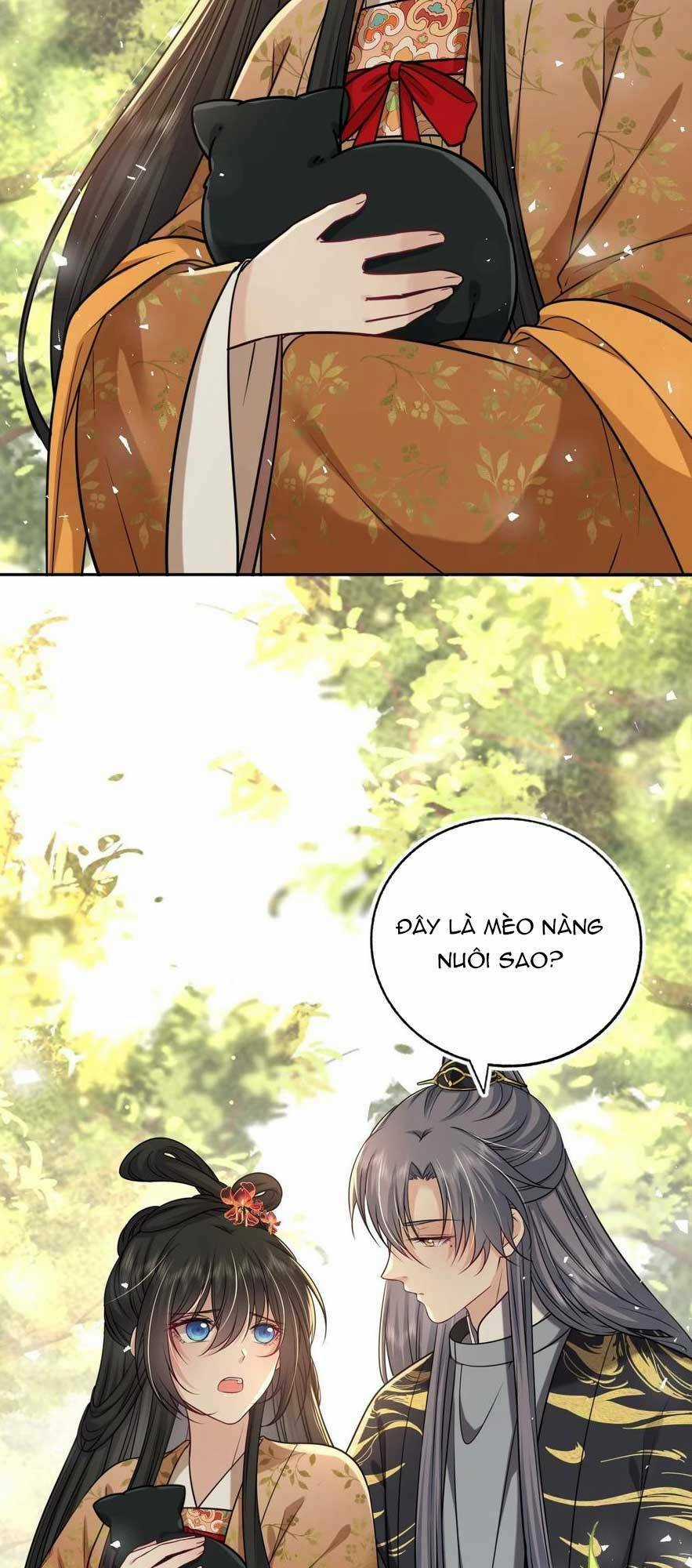 Ta Đem Hoàng Tử Dưỡng Thành Hắc Hóa Chapter 88 trang 5