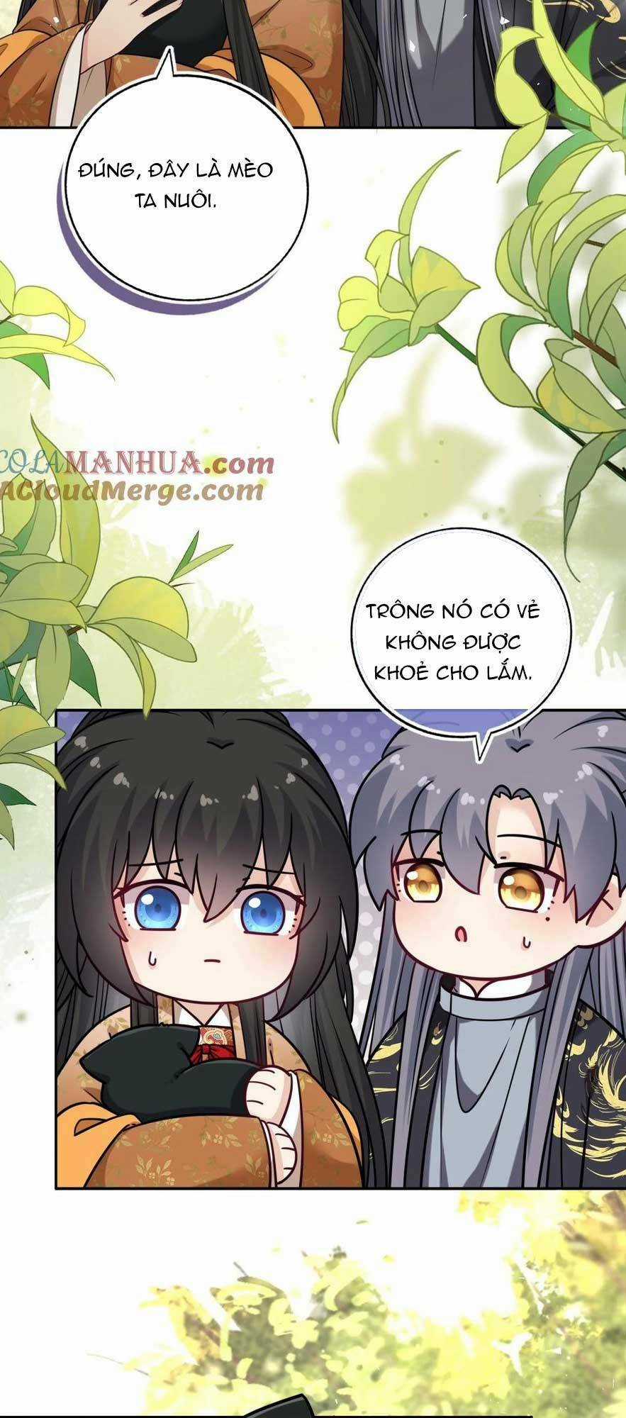 Ta Đem Hoàng Tử Dưỡng Thành Hắc Hóa Chapter 88 trang 6