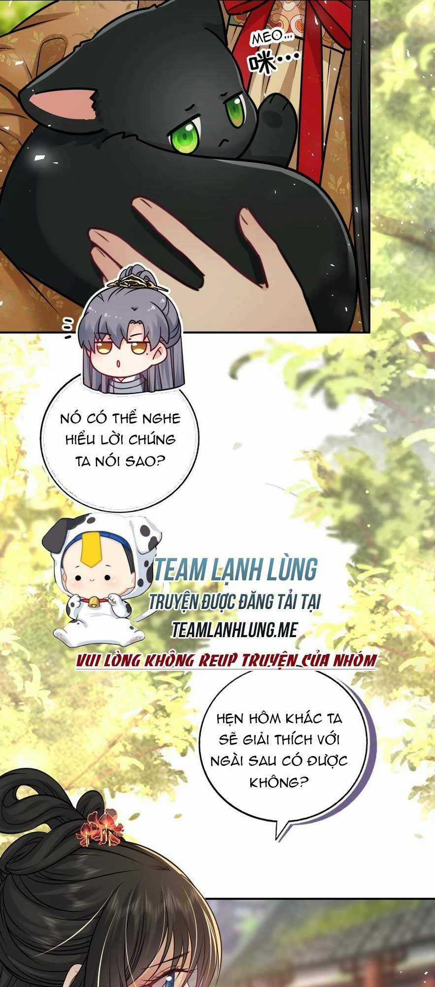 Ta Đem Hoàng Tử Dưỡng Thành Hắc Hóa Chapter 88 trang 7