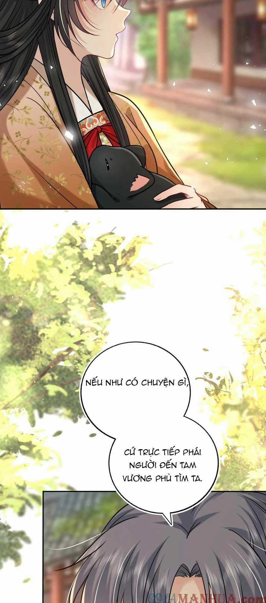 Ta Đem Hoàng Tử Dưỡng Thành Hắc Hóa Chapter 88 trang 8