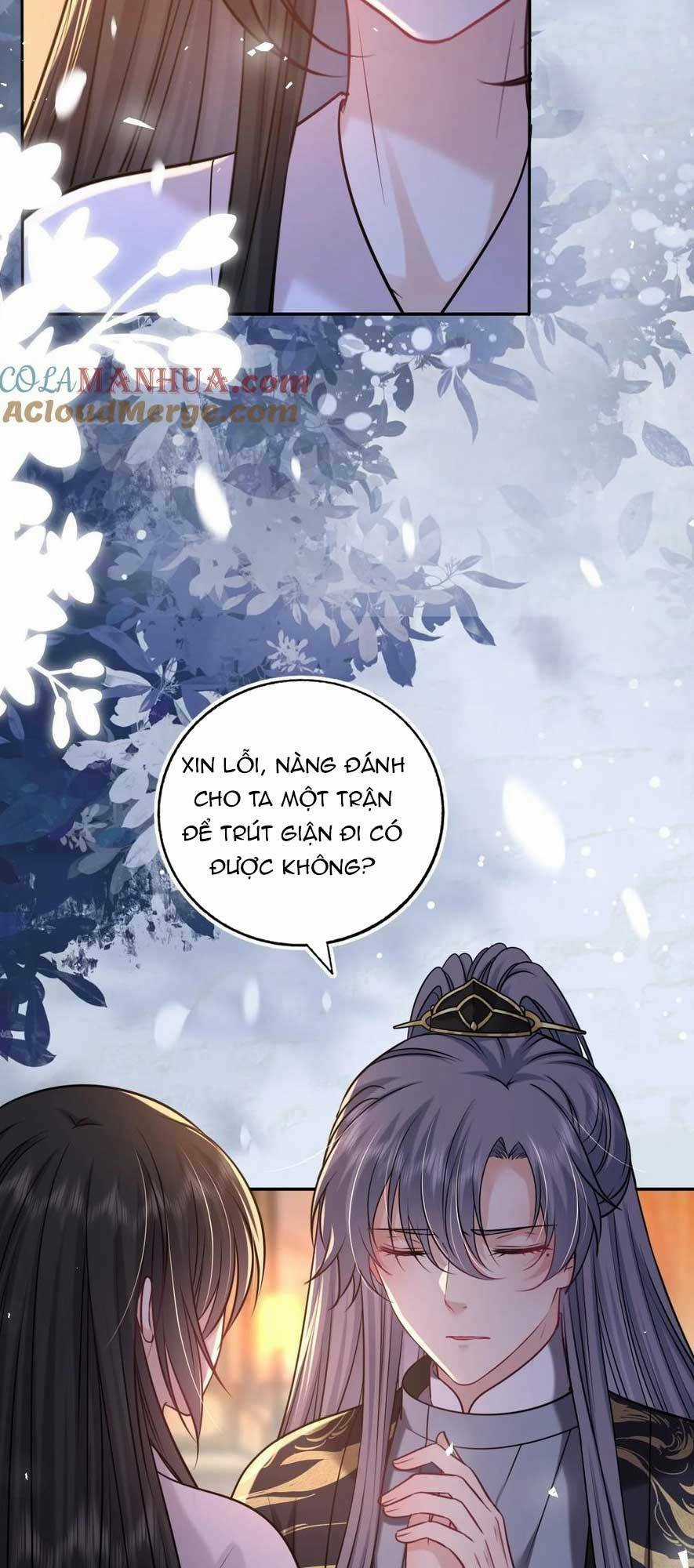 Ta Đem Hoàng Tử Dưỡng Thành Hắc Hóa Chapter 89 trang 19