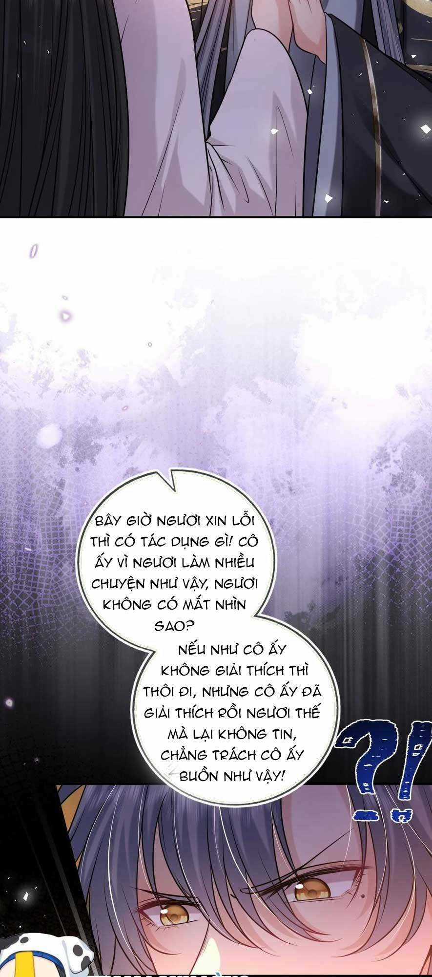 Ta Đem Hoàng Tử Dưỡng Thành Hắc Hóa Chapter 89 trang 20