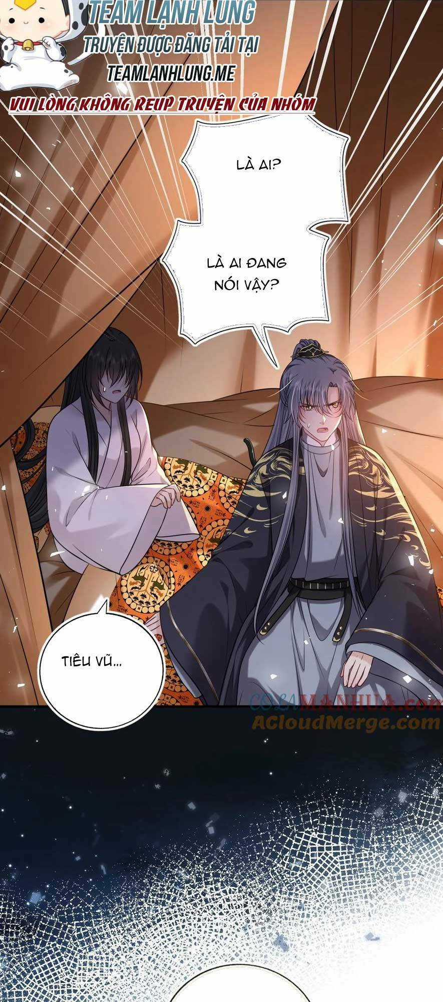 Ta Đem Hoàng Tử Dưỡng Thành Hắc Hóa Chapter 89 trang 21