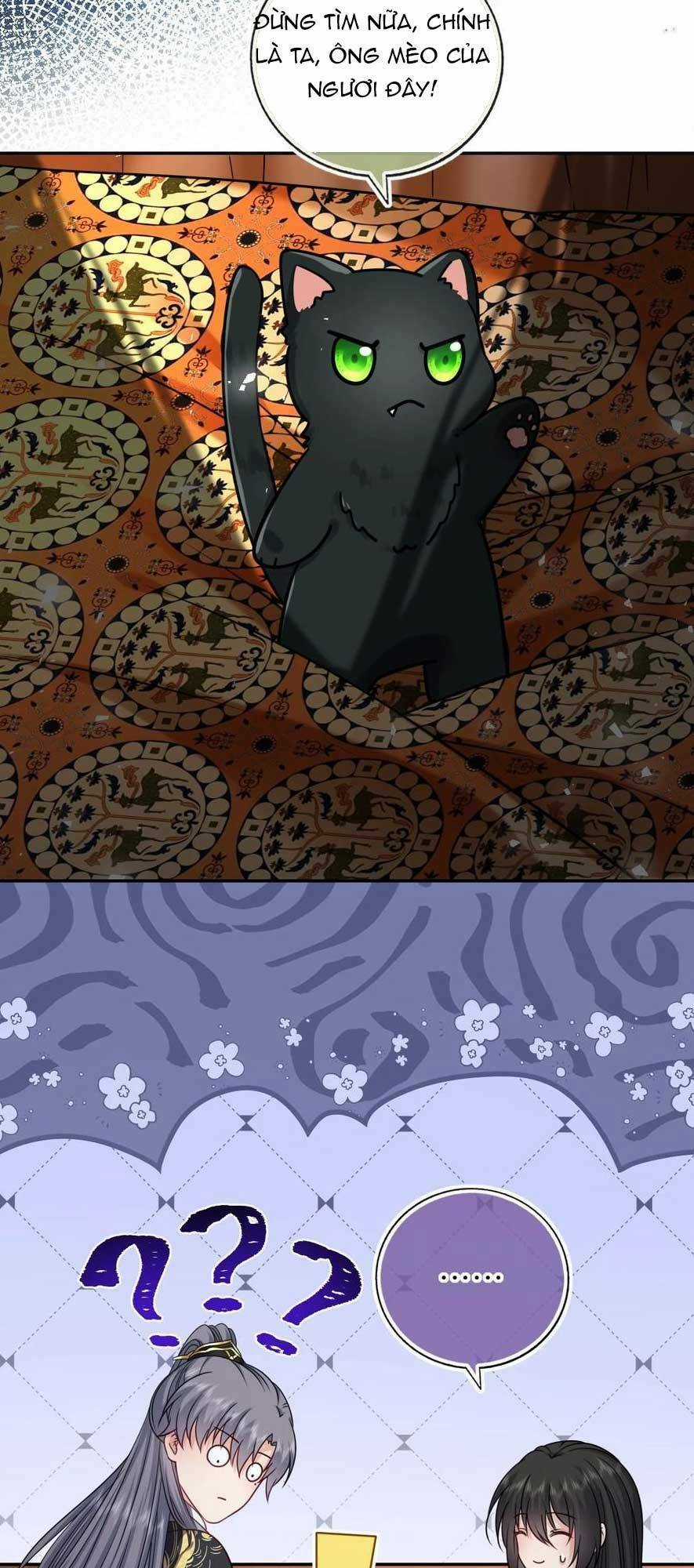 Ta Đem Hoàng Tử Dưỡng Thành Hắc Hóa Chapter 89 trang 22