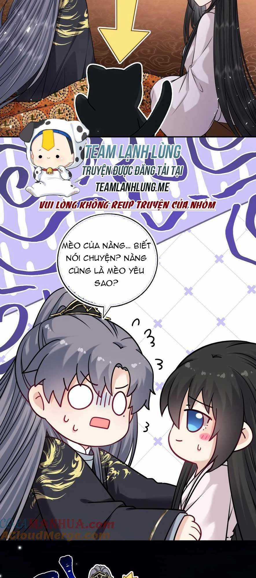 Ta Đem Hoàng Tử Dưỡng Thành Hắc Hóa Chapter 89 trang 23