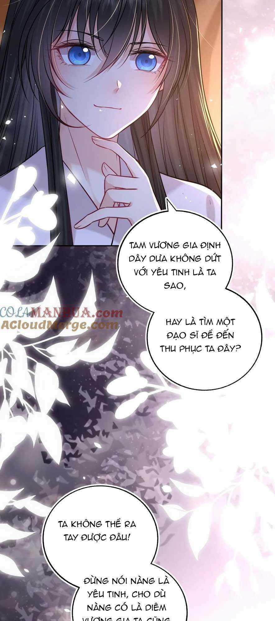 Ta Đem Hoàng Tử Dưỡng Thành Hắc Hóa Chapter 89 trang 26