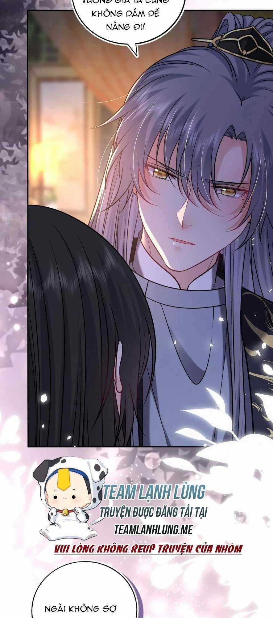 Ta Đem Hoàng Tử Dưỡng Thành Hắc Hóa Chapter 89 trang 27