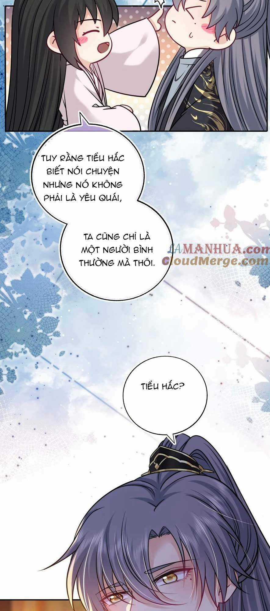 Ta Đem Hoàng Tử Dưỡng Thành Hắc Hóa Chapter 89 trang 29