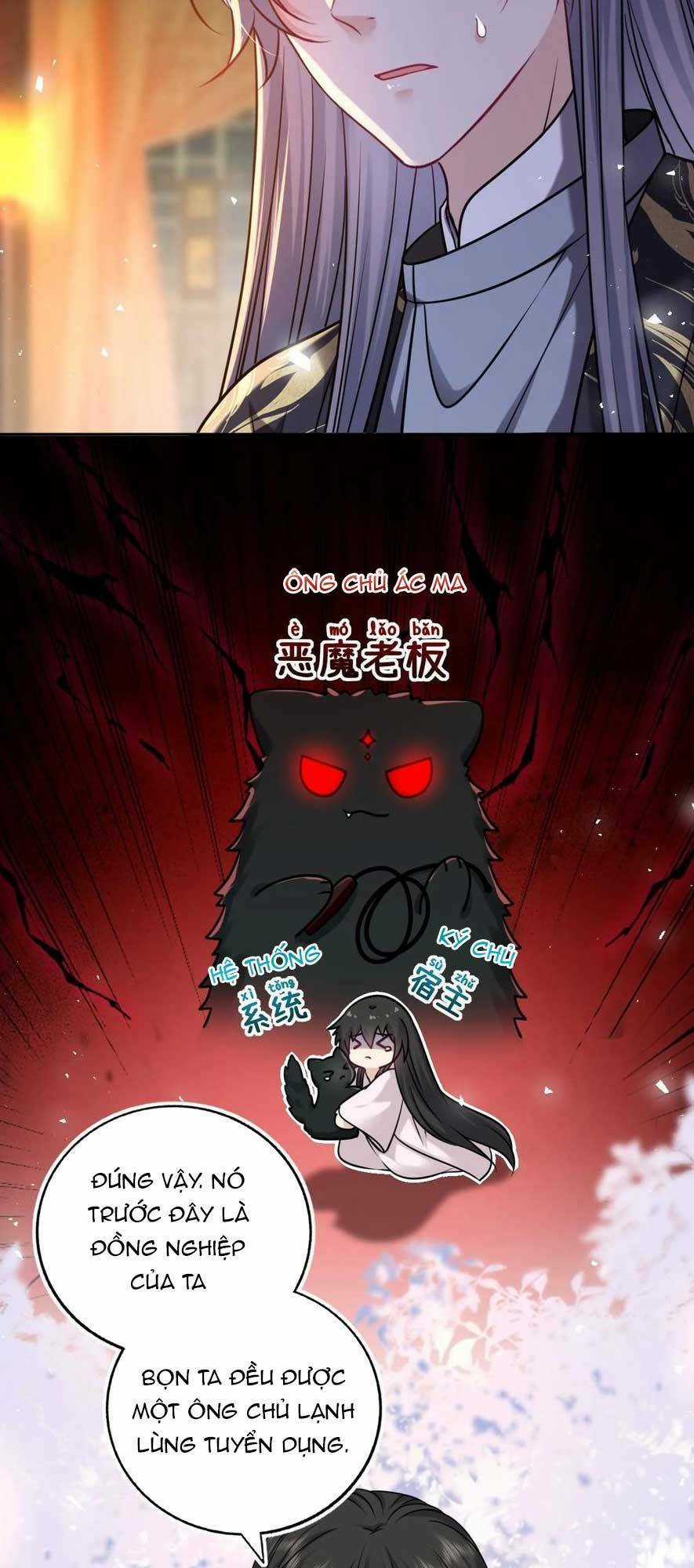 Ta Đem Hoàng Tử Dưỡng Thành Hắc Hóa Chapter 89 trang 30