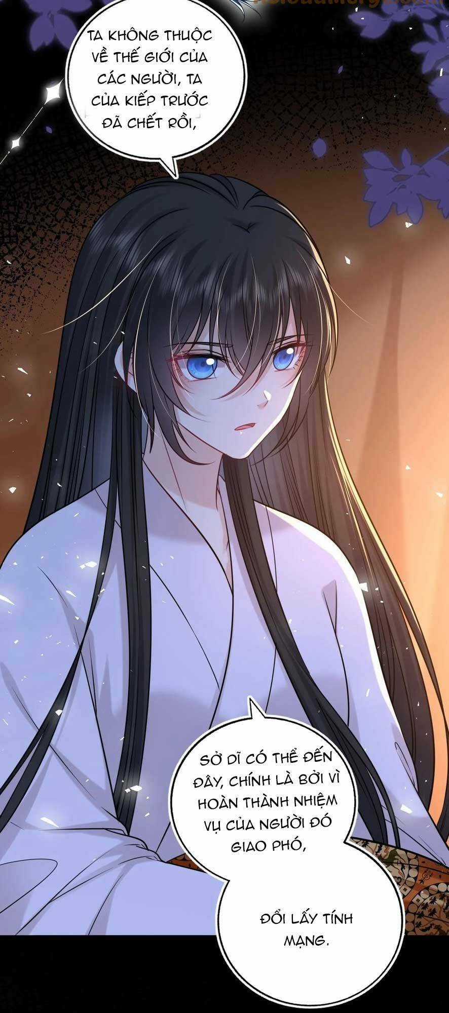 Ta Đem Hoàng Tử Dưỡng Thành Hắc Hóa Chapter 89 trang 33