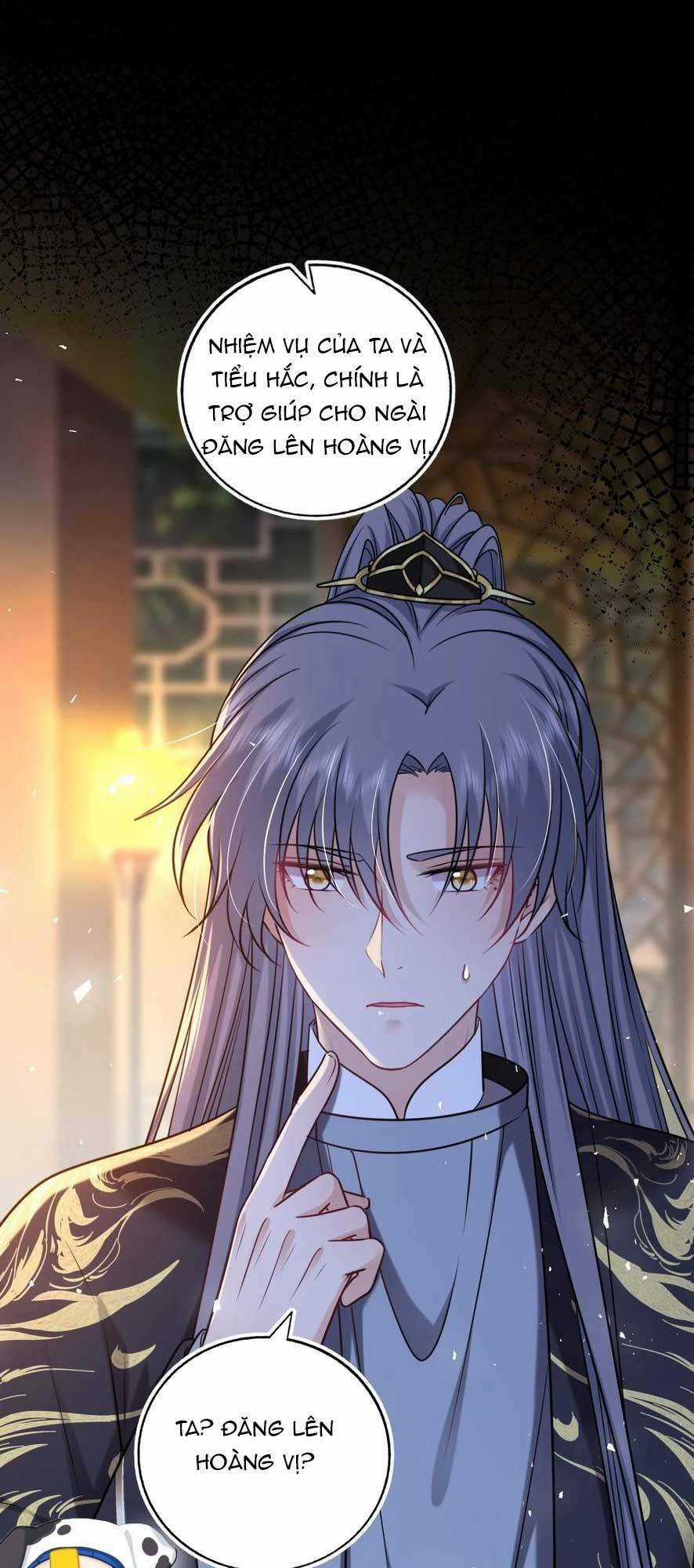 Ta Đem Hoàng Tử Dưỡng Thành Hắc Hóa Chapter 89 trang 34