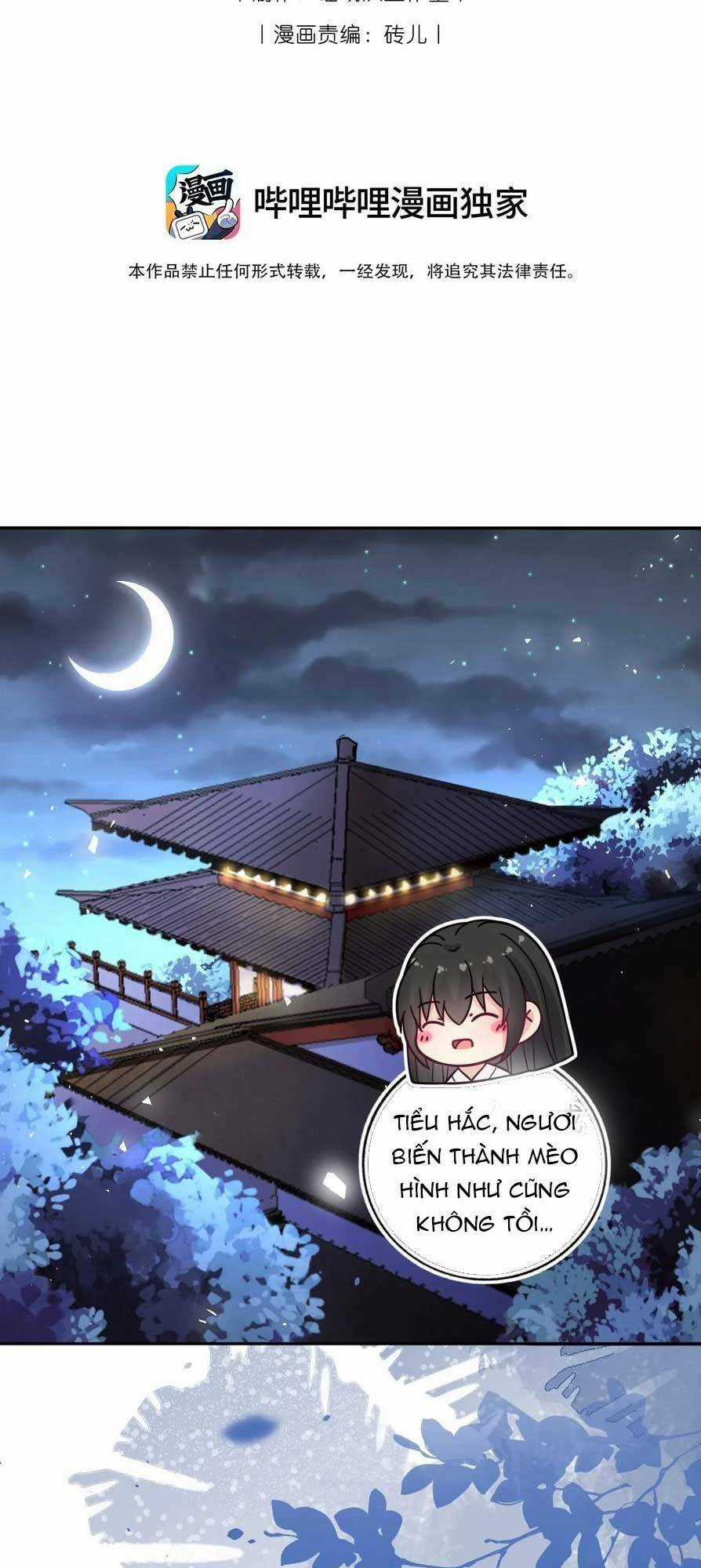 Ta Đem Hoàng Tử Dưỡng Thành Hắc Hóa Chapter 89 trang 4